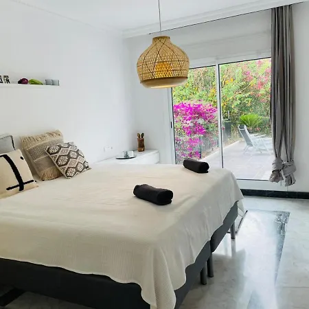 شقة Senorio De Gonzaga- Cozy Patio With Own Access To Pool *